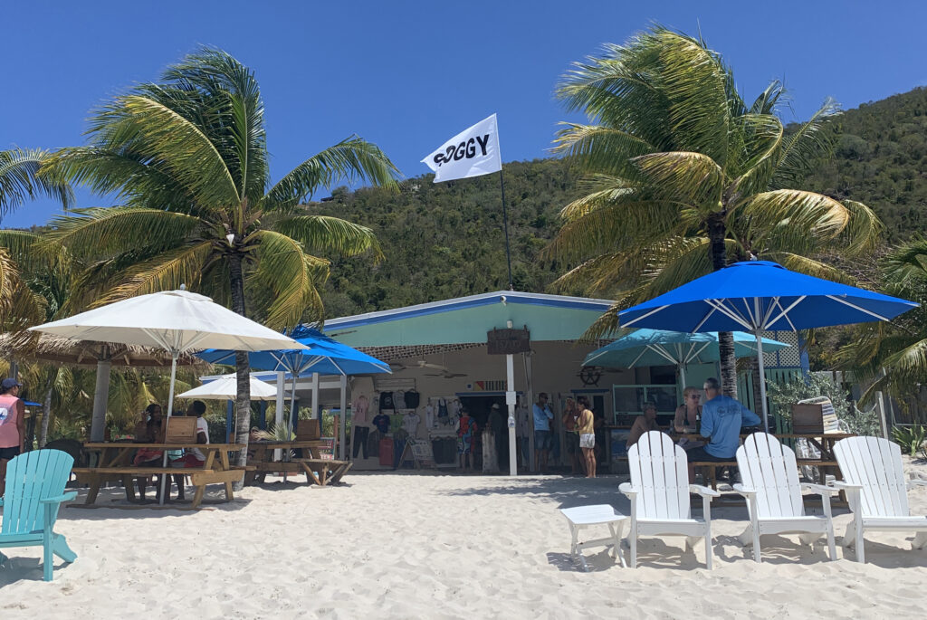 Jost Van Dyke Aristocat Day Sails in the BVI